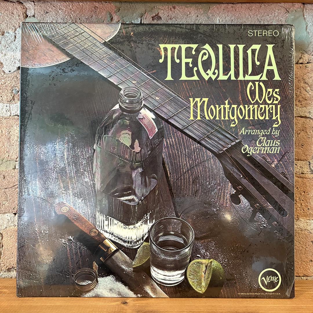 Wes Montgomery - Tequila