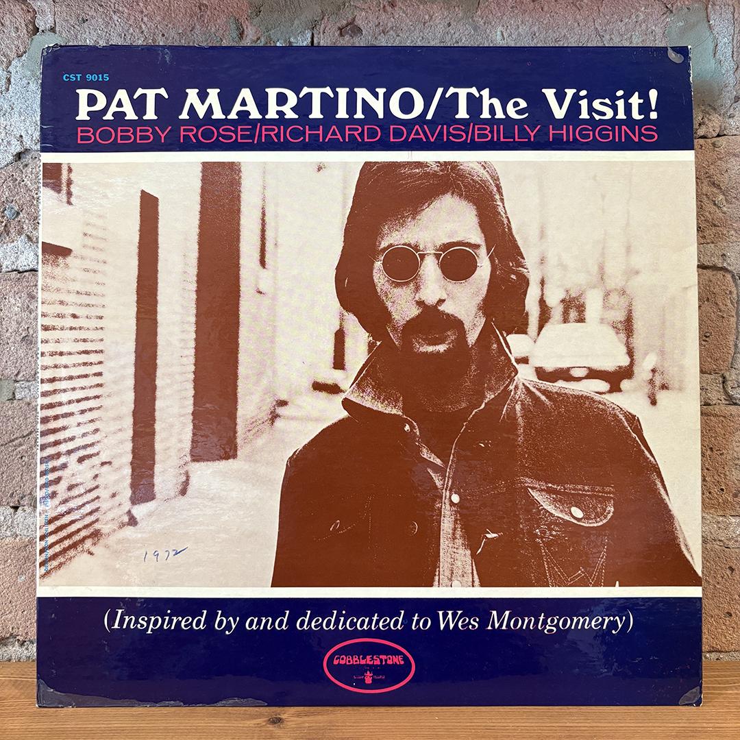 Pat Martino – The Visit