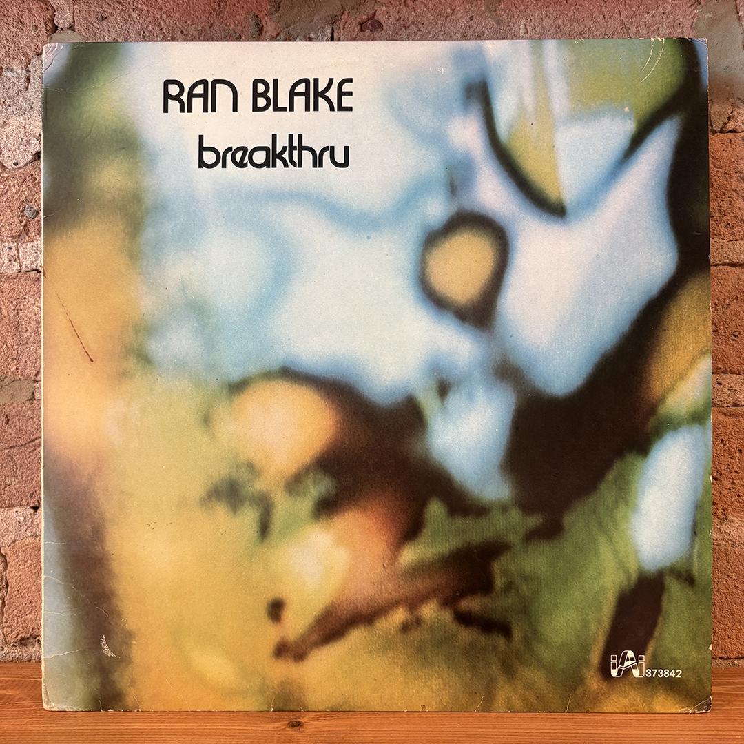 Ran Blake – Breakthru