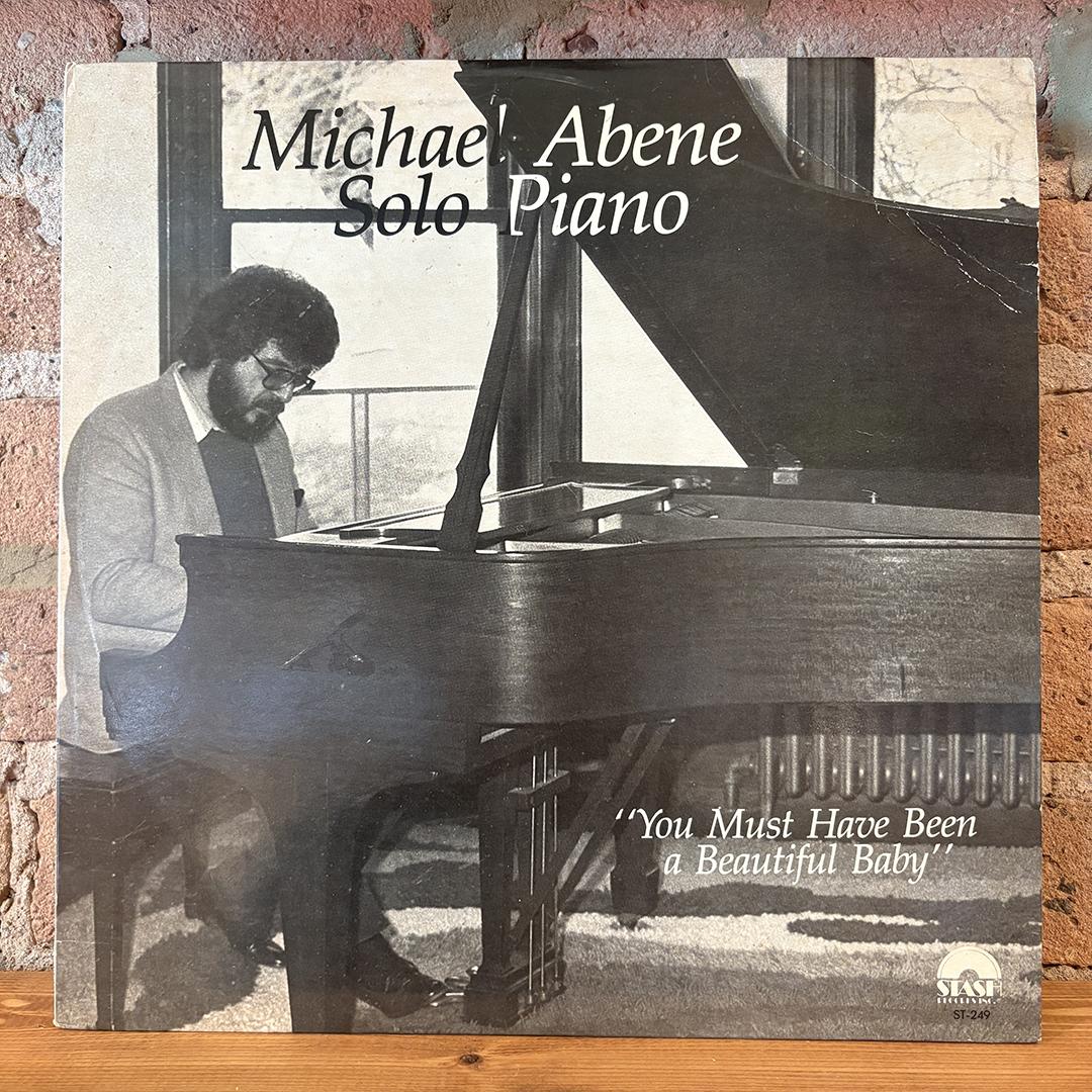 Michael Abene – You Must Have Been A Beautiful Baby (Solo Piano)