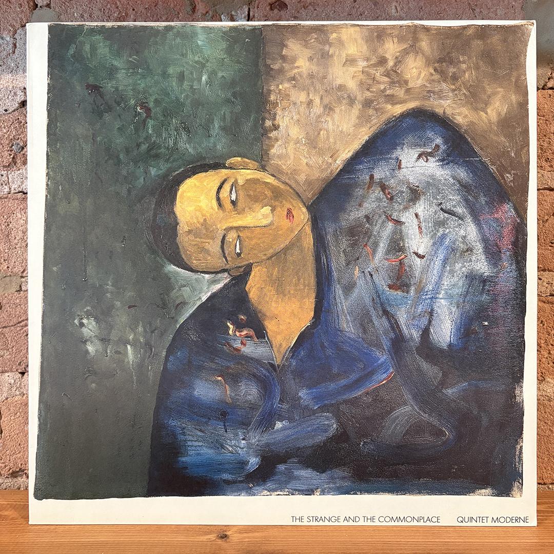 Quintet Moderne – The Strange And The Commonplace