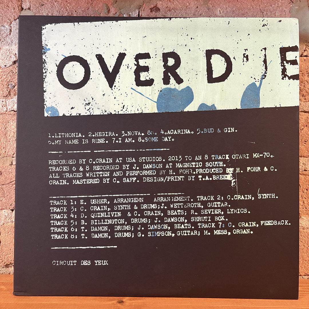 Circuit Des Yeux – Overdue