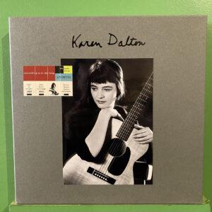 Karen Dalton - Recording Is The Trip Karen Dalton Archives