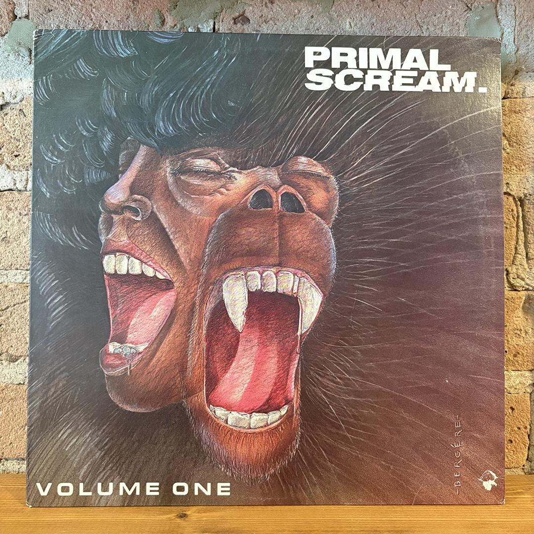 Primal Scream – Volume One