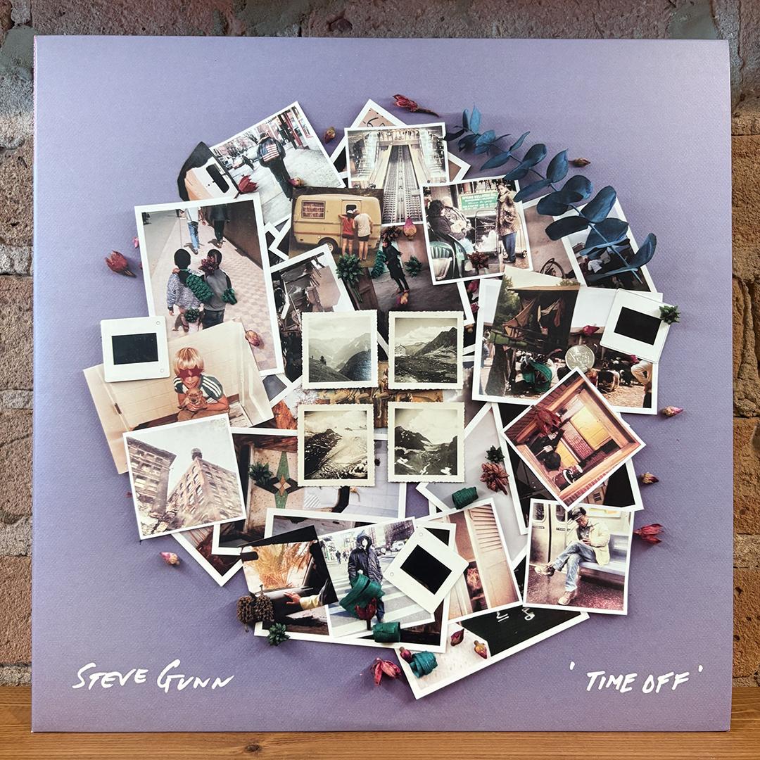 Steve Gunn – Time Off