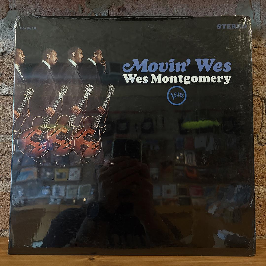 Wes Montgomery – Movin' Wes
