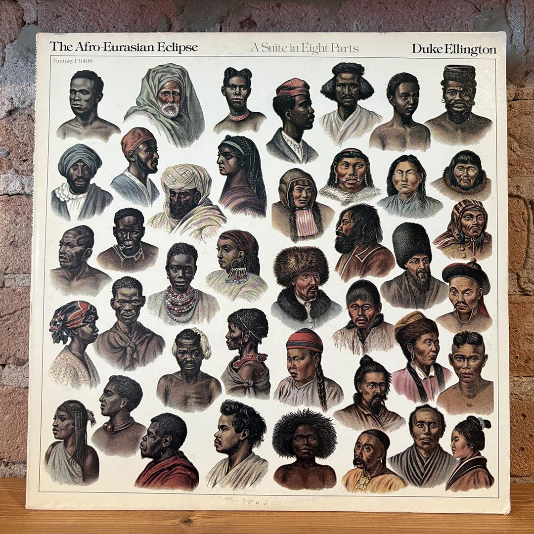Duke Ellington – The Afro-Eurasian Eclipse (A Suite In Eight Parts)