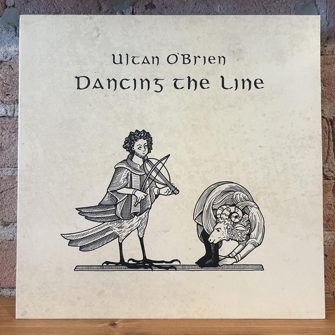 Ultan O'Brien – Dancing The Line