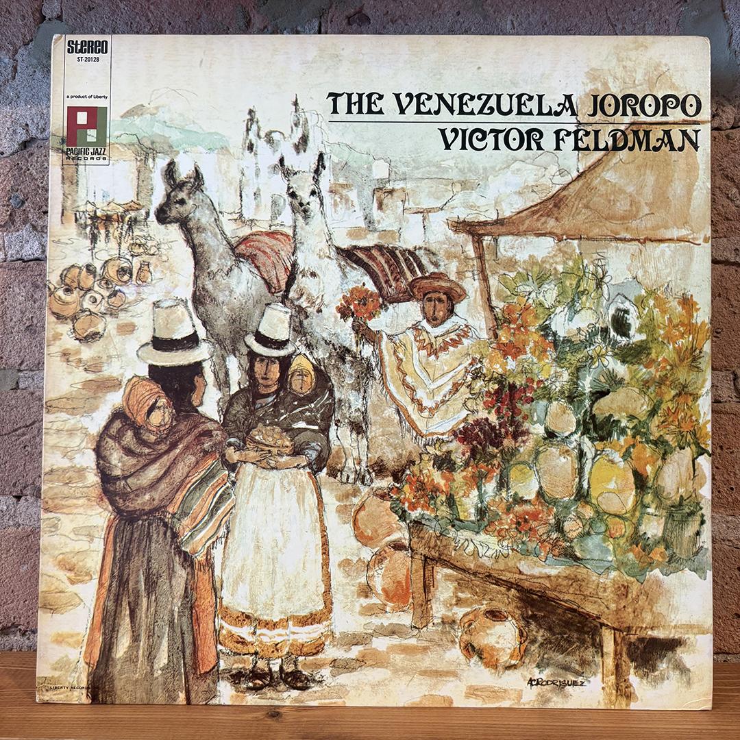 Victor Feldman – The Venezuela Joropo