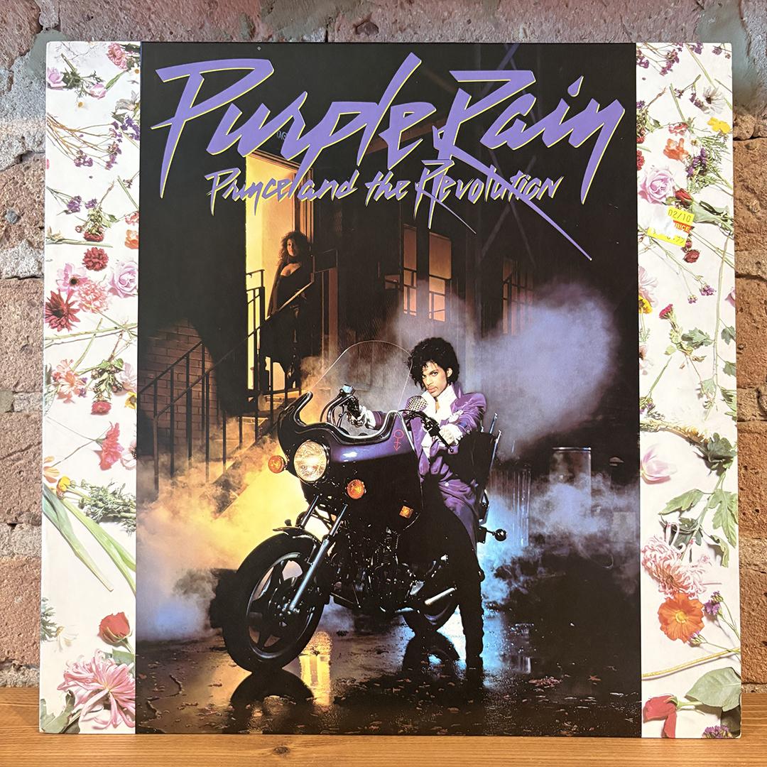 Prince - Purple Rain