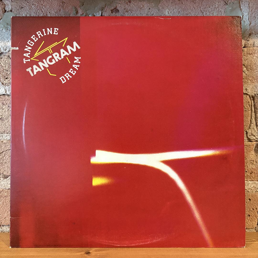 Tangerine Dream – Tangram