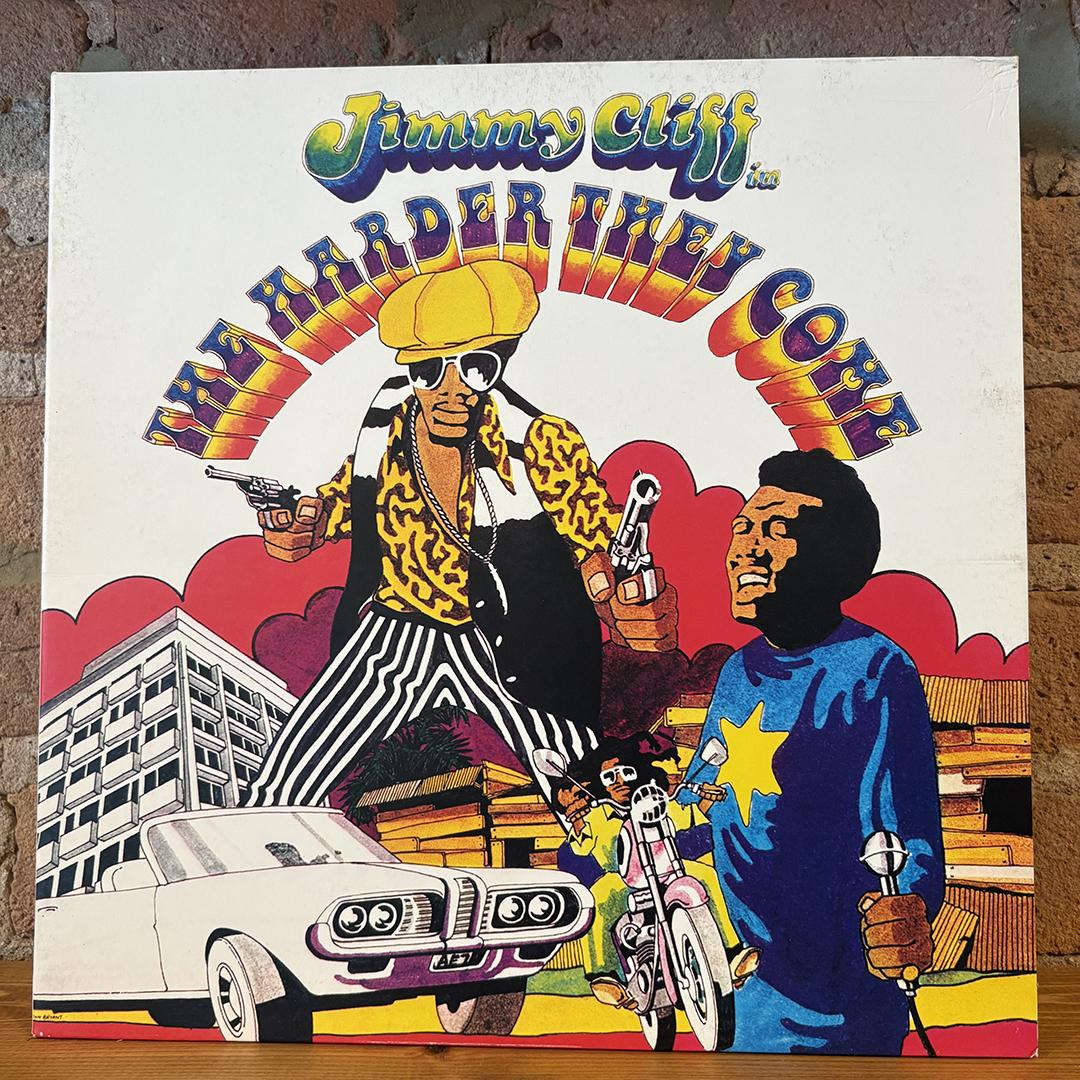 V/A – The Harder They Come (Original Soundtrack Recording)
