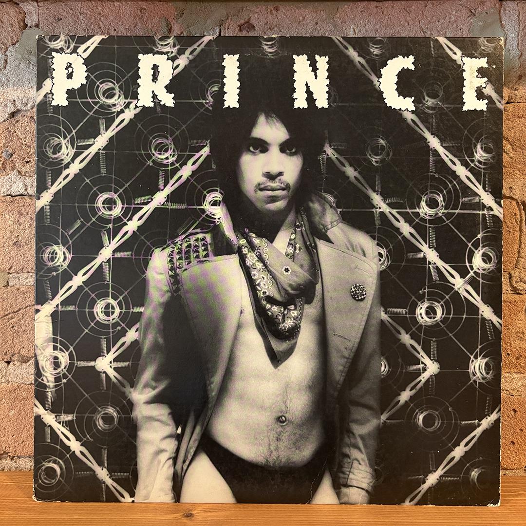 Prince - Dirty Mind