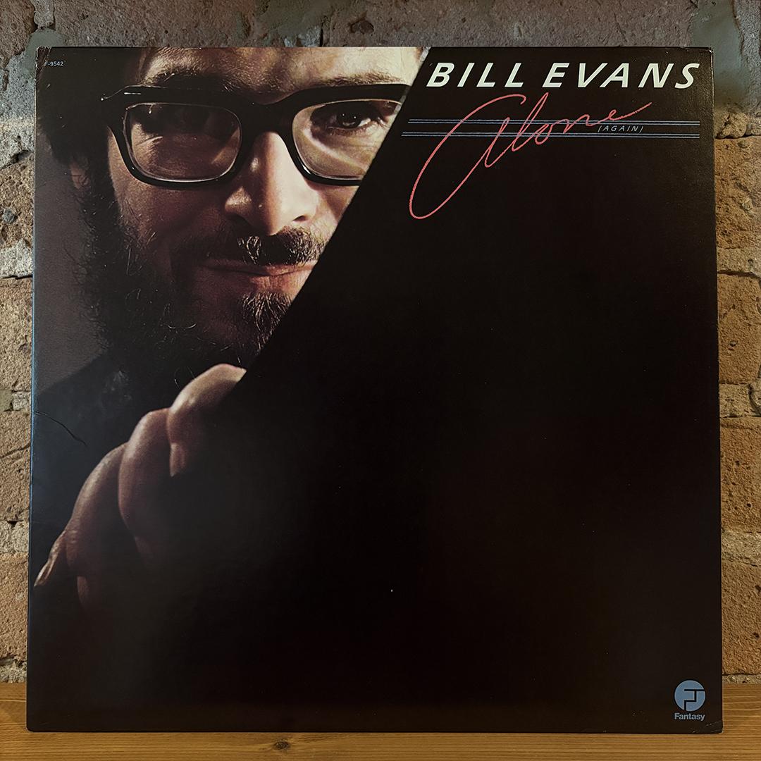 Bill Evans – Alone (Again)