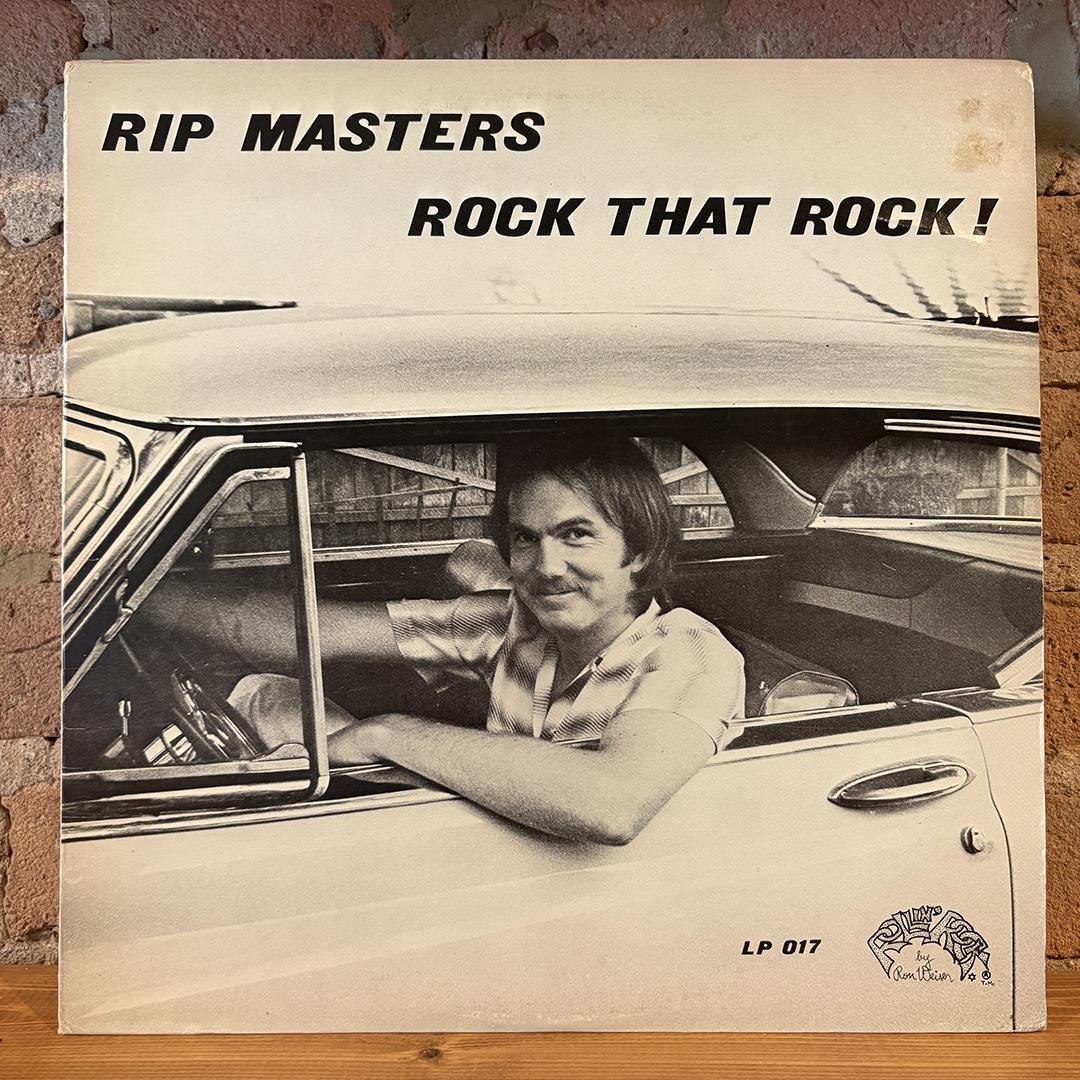 Rip Masters – Rock That Rock!