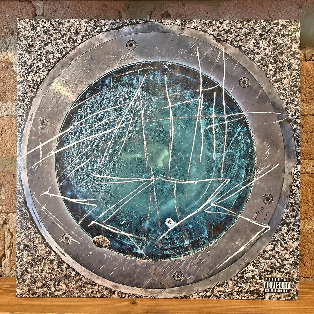 Death Grips – The Powers That B (Red Vinyl)