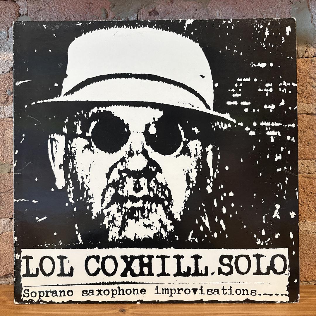Lol Coxhill – Solo
