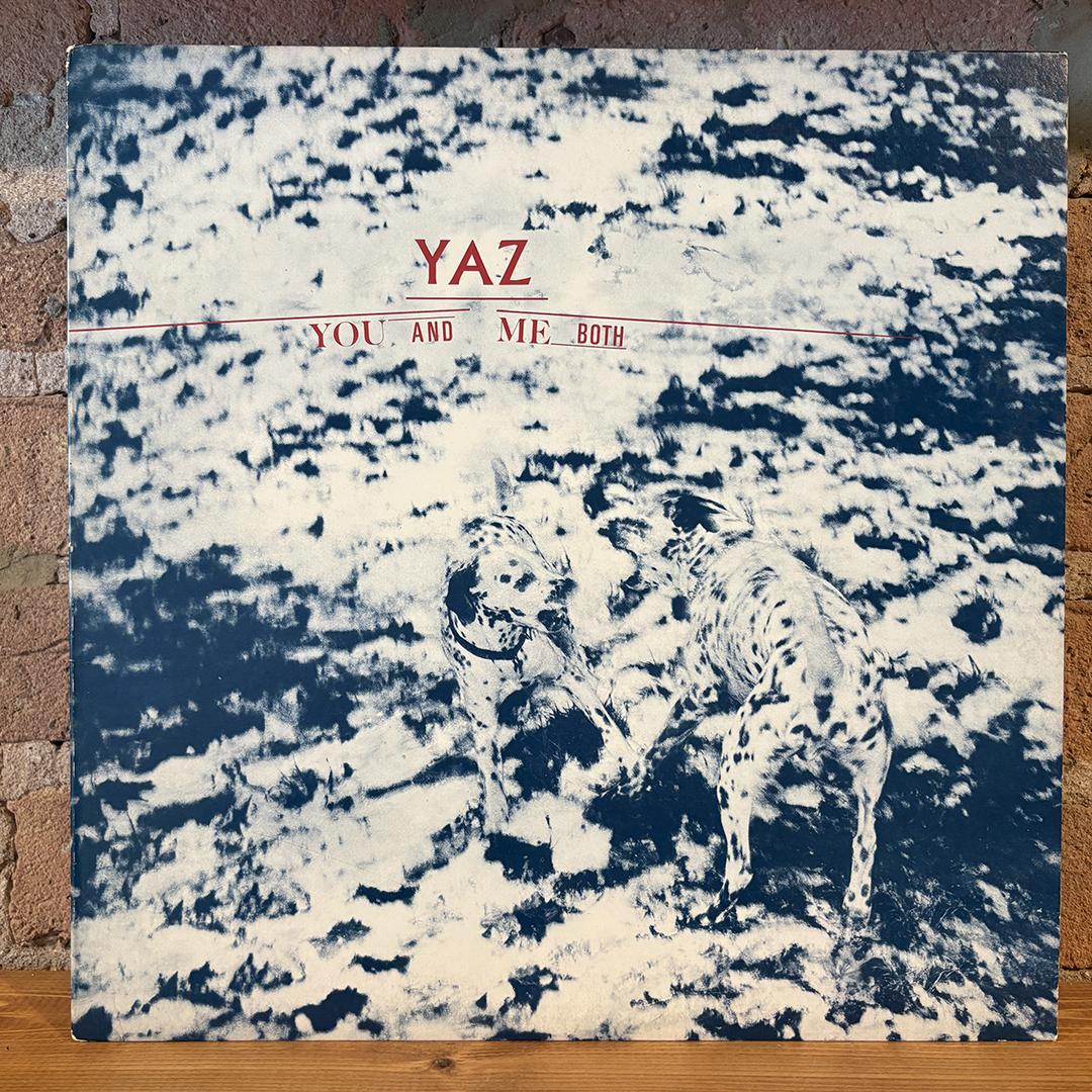 Yaz – You And Me Both