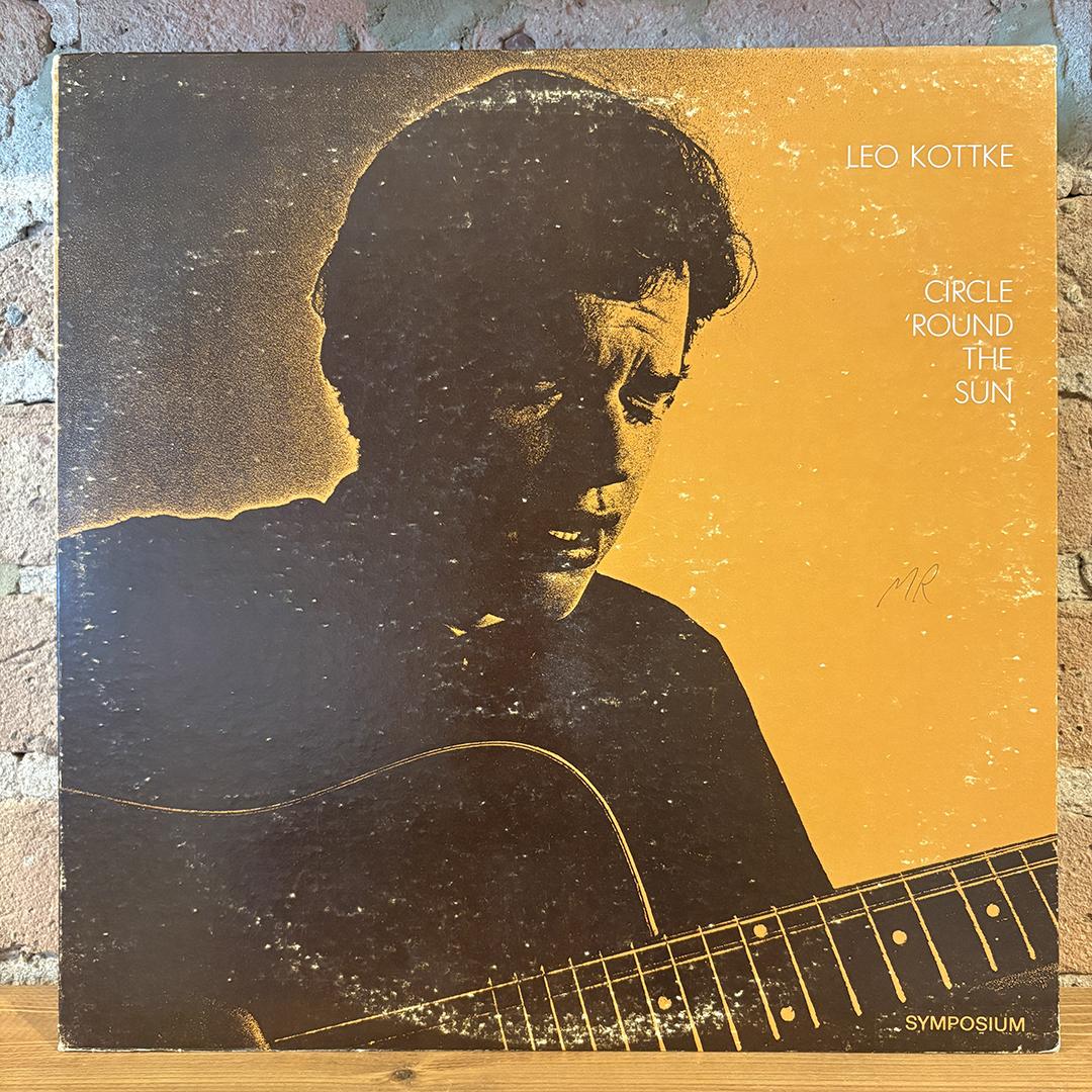 Leo Kottke – Circle 'Round The Sun