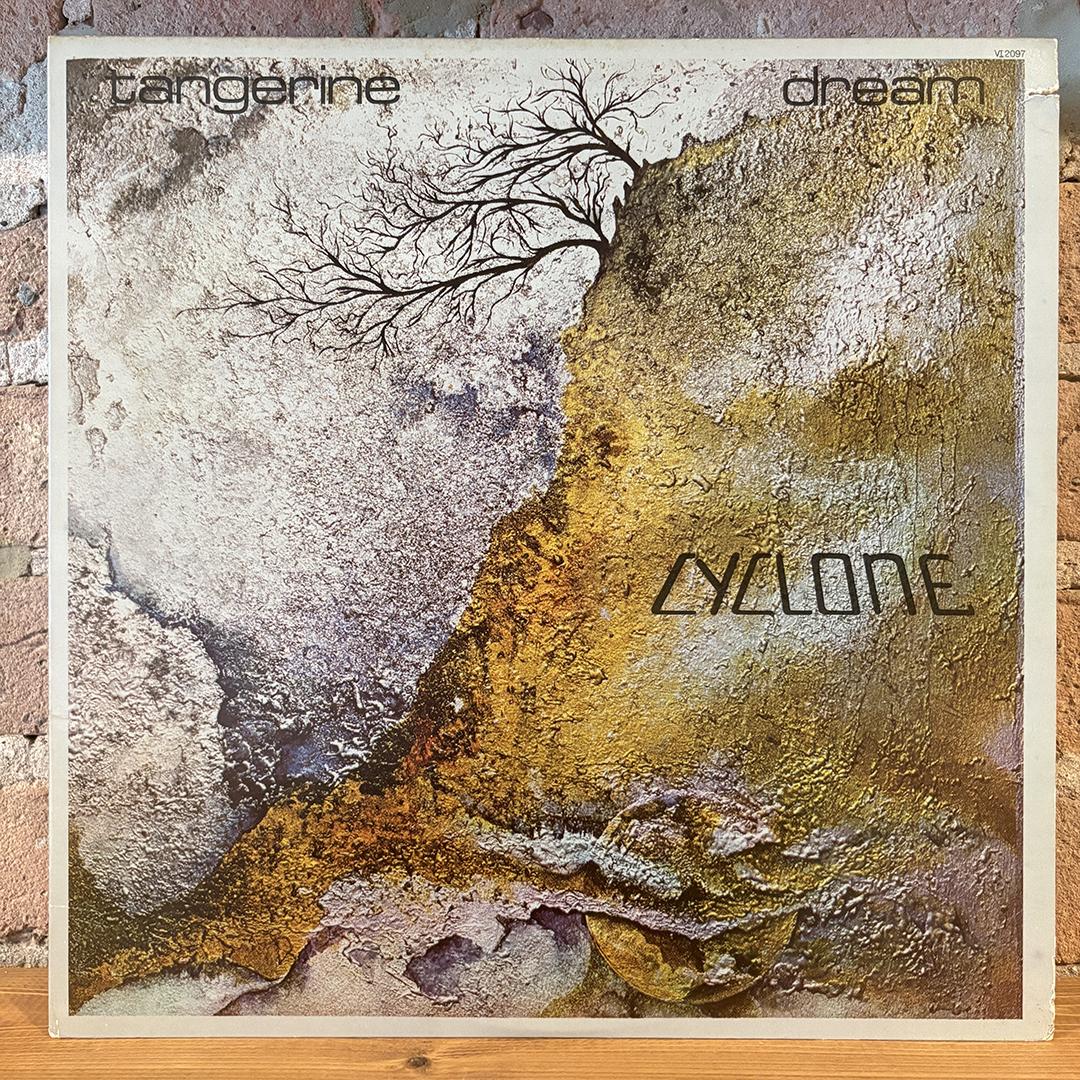 Tangerine Dream – Cyclone