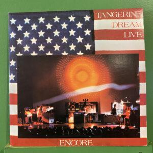 Tangerine Dream ‎– Encore 2LP