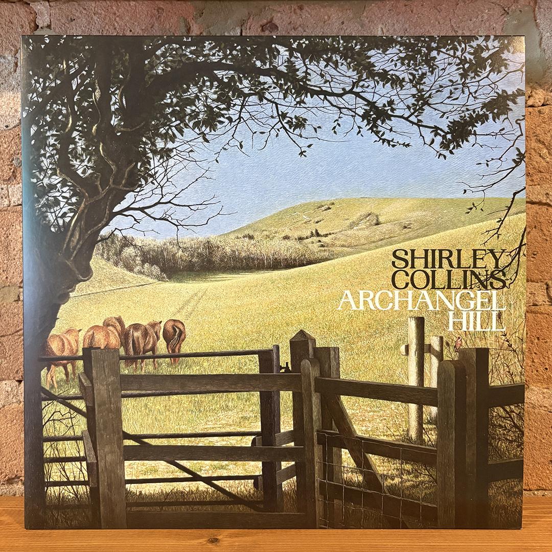 Shirley Collins – Archangel Hill (Green Vinyl)