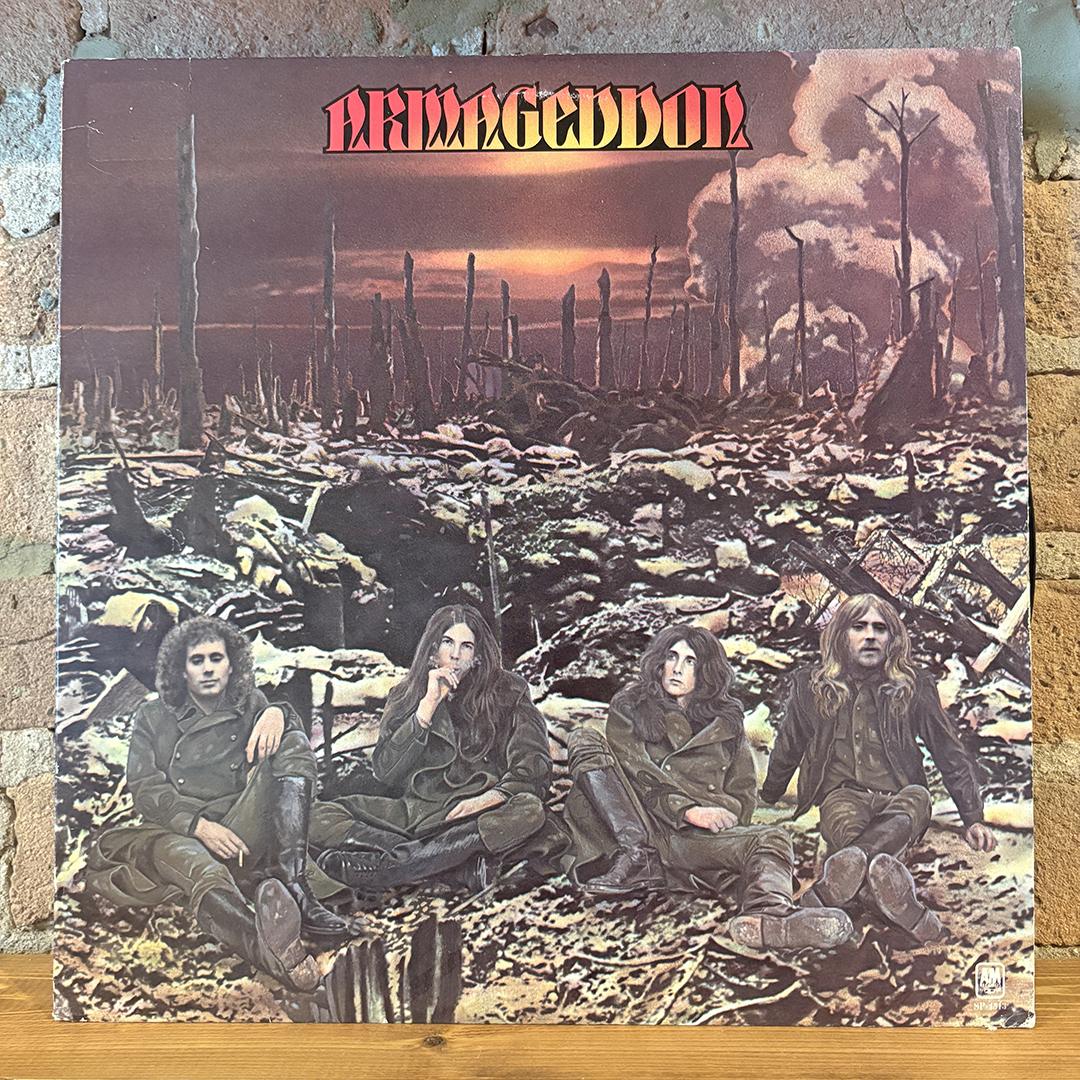 Armageddon – Armageddon