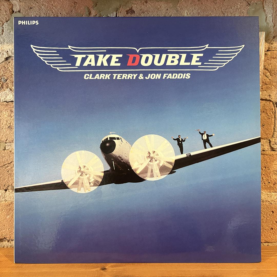 Clark Terry & Jon Faddis – Take Double