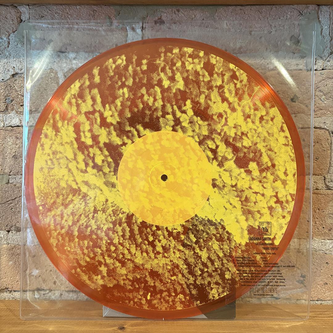 LaDonna Smith – Rare Earth