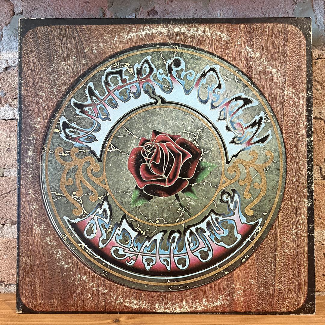 Grateful Dead – American Beauty