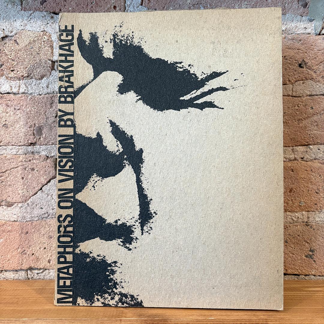 Stan Brakhage - Metaphors on Vision (2nd Edition)