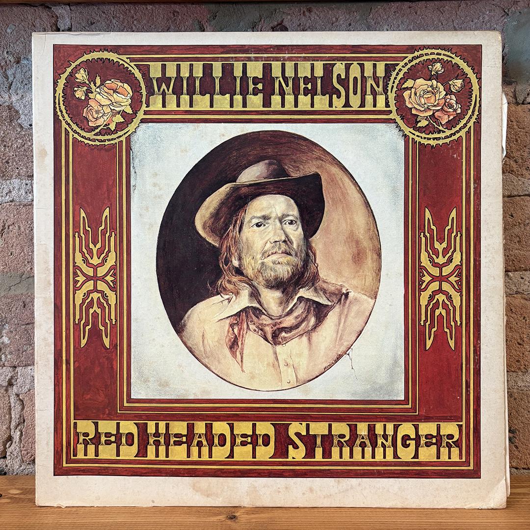 Willie Nelson – Red Headed Stranger