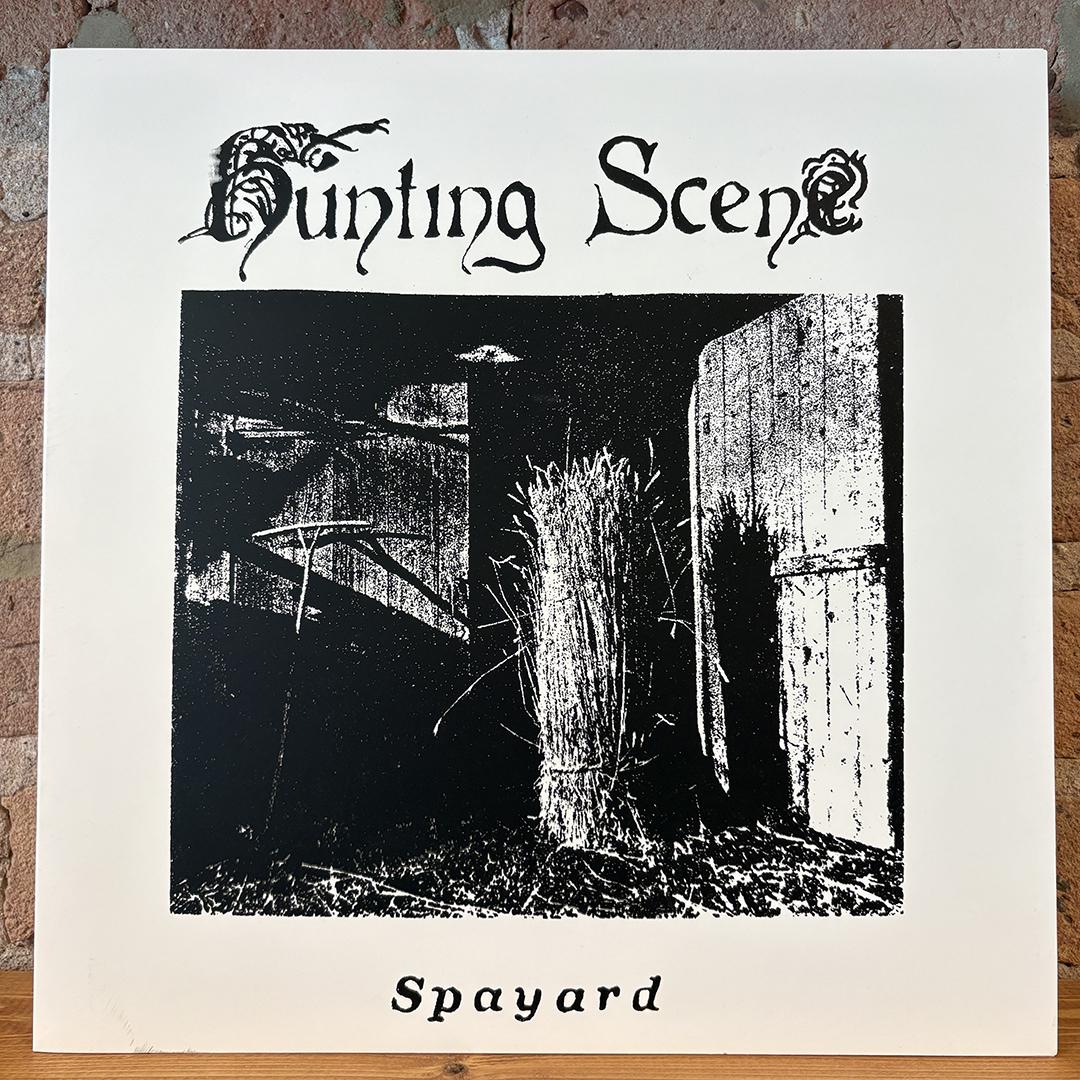 Hunting Scene – Spayard