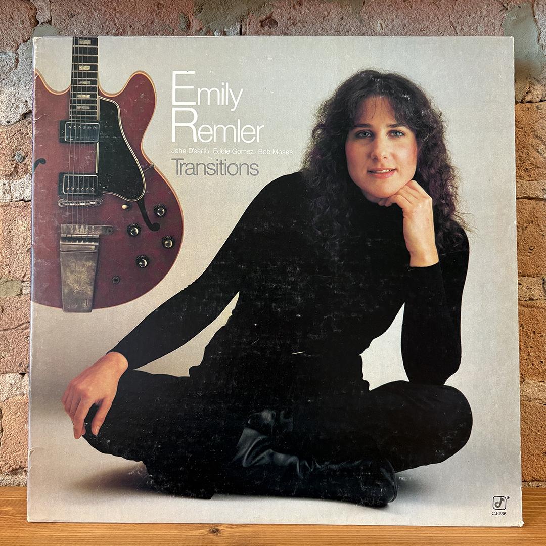 Emily Remler – Transitions
