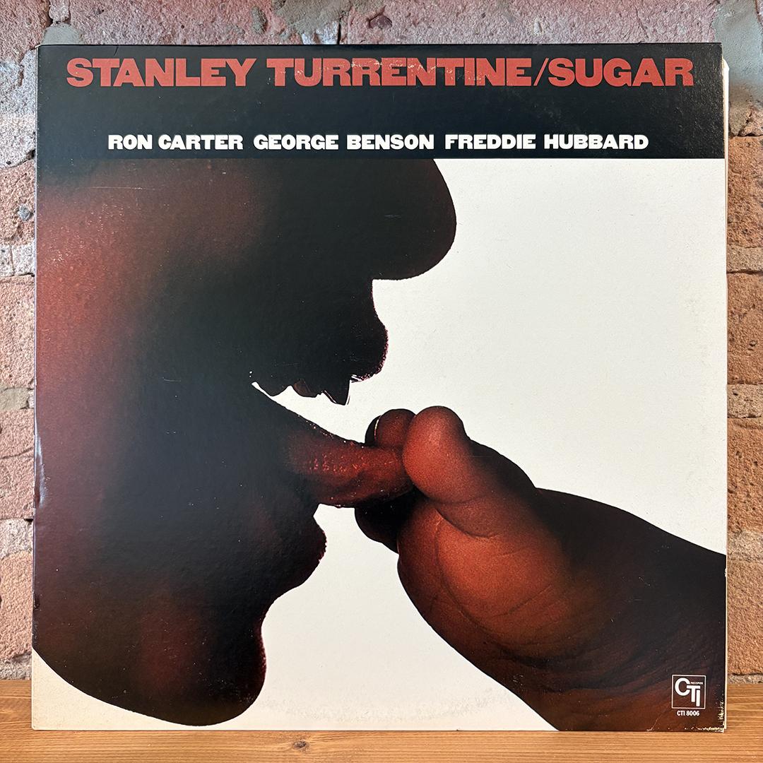 Stanley Turrentine – Sugar
