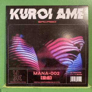 Kuroi Ame – Sacred