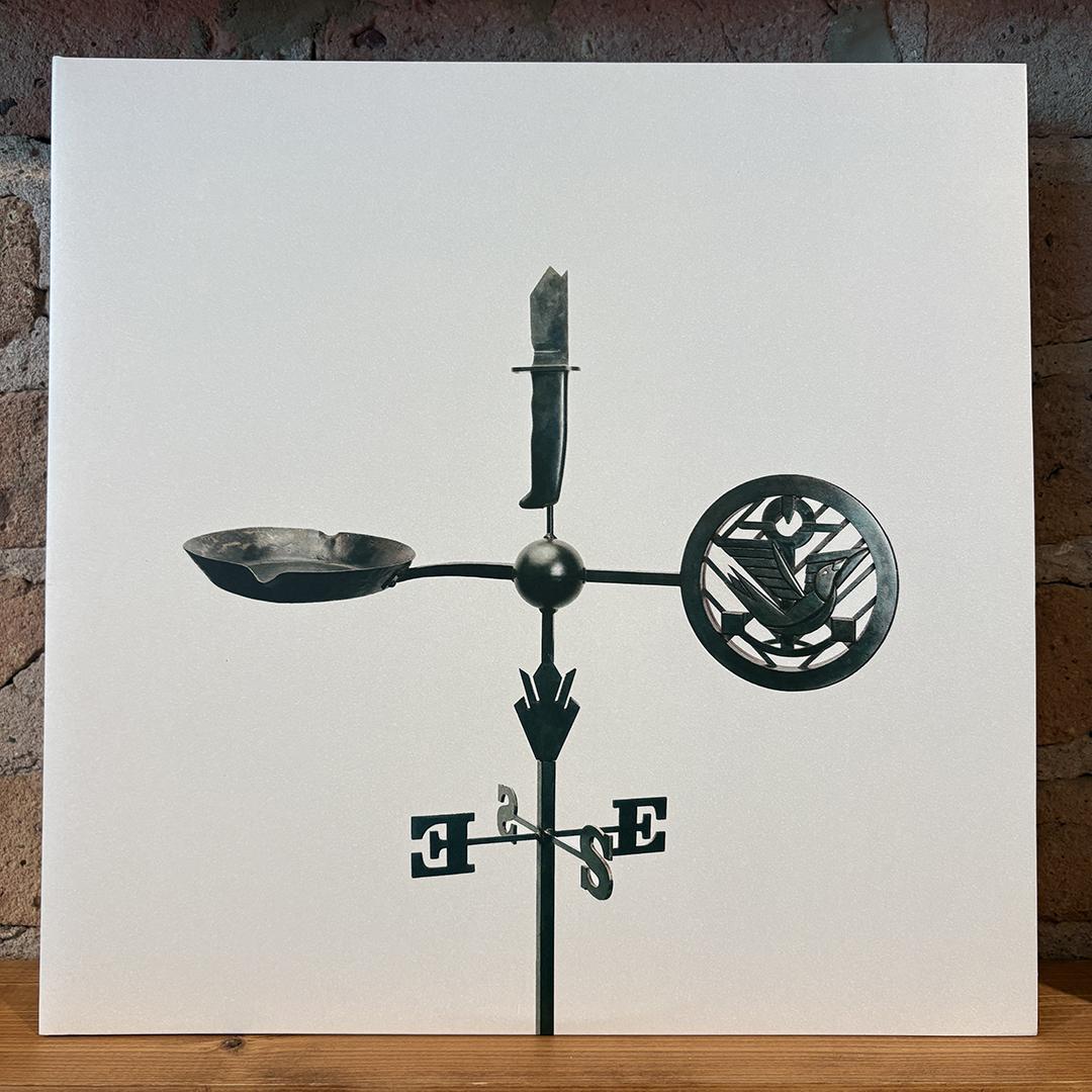 Jason Isbell And The 400 Unit – Weathervanes (Red Translucent w/ Black Swirl Vinyl)