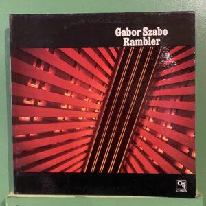 Gabor Szabo – Rambler