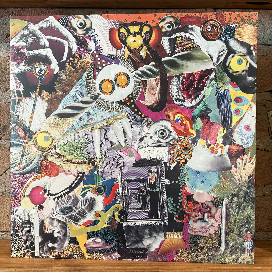 Giraffes? Giraffes! – Memory Lame (Red/Yellow Vinyl)