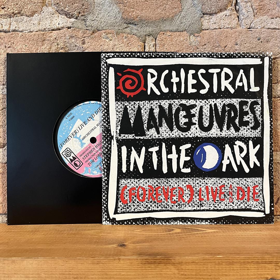 Orchestral Manœuvres In The Dark – (Forever) Live And Die