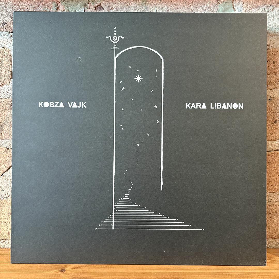 Kobza Vajk – Kara Libanon