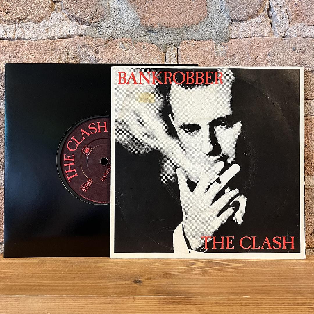 The Clash – Bankrobber
