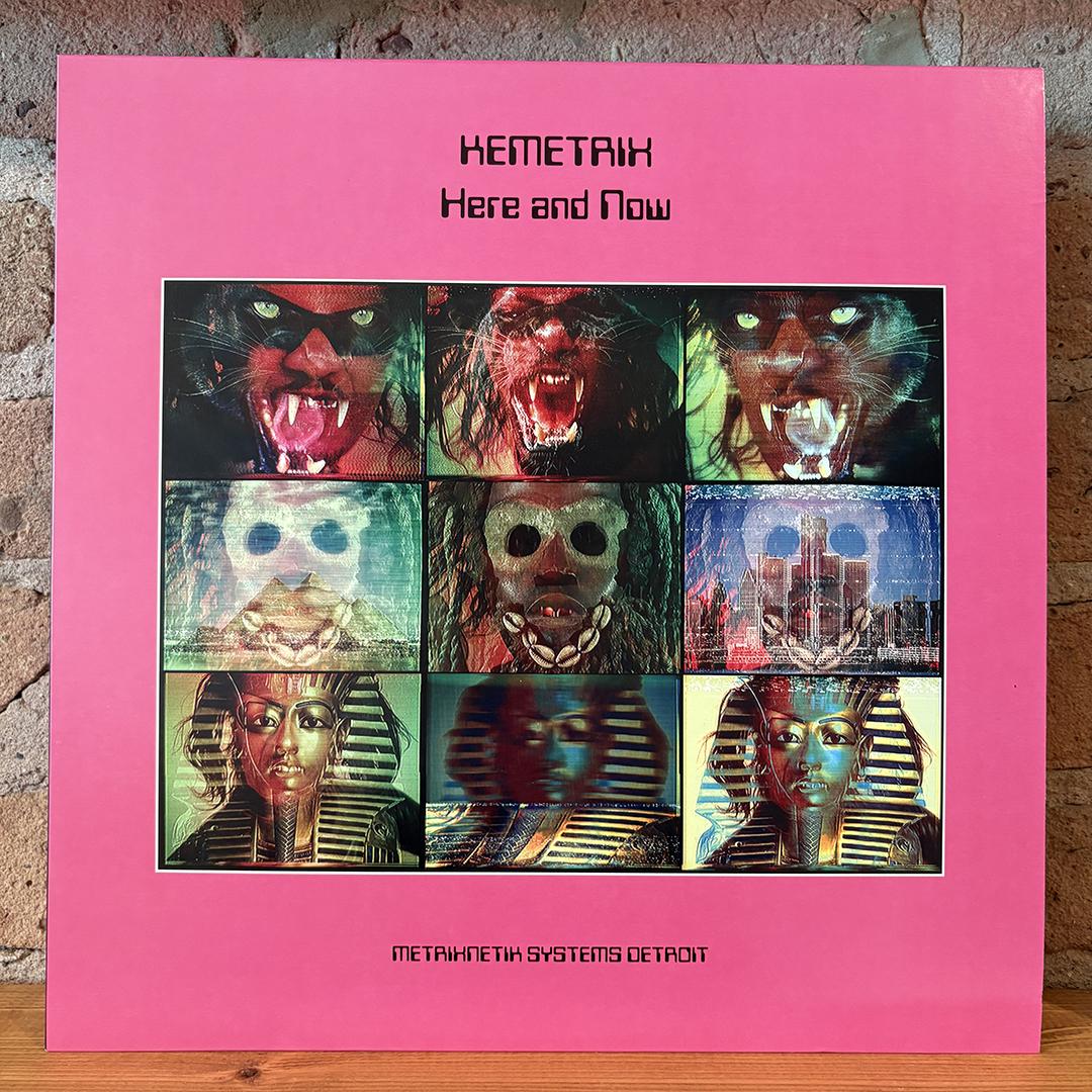 Kemetrix – Here And Now