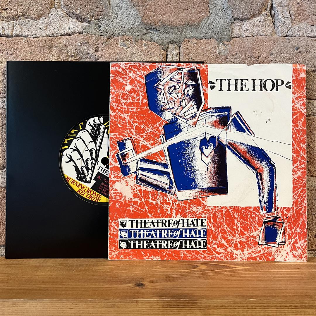 Theatre Of Hate – The Hop