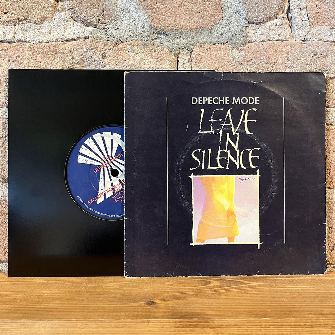 Depeche Mode – Leave In Silence