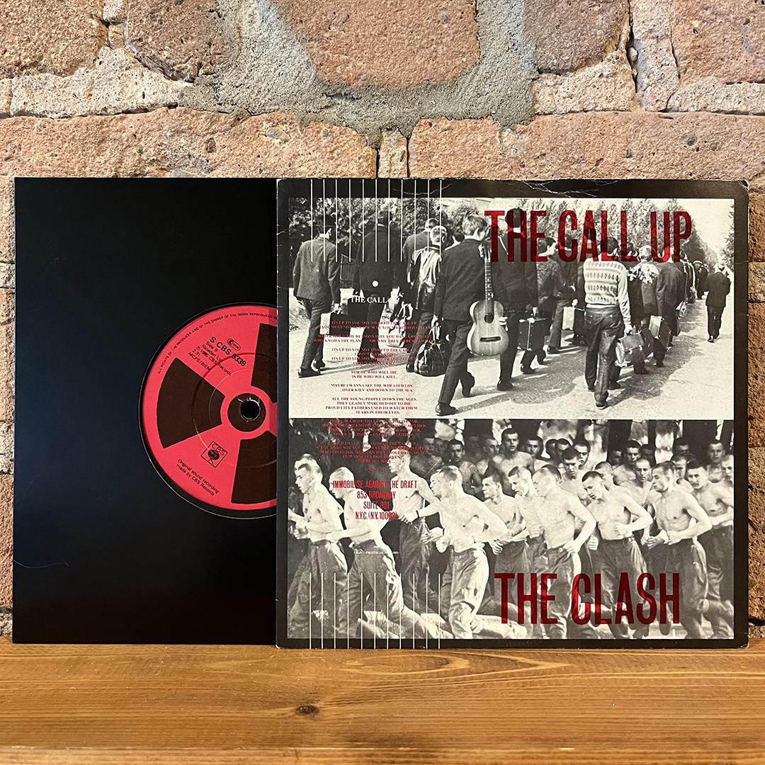 The Clash – The Call Up