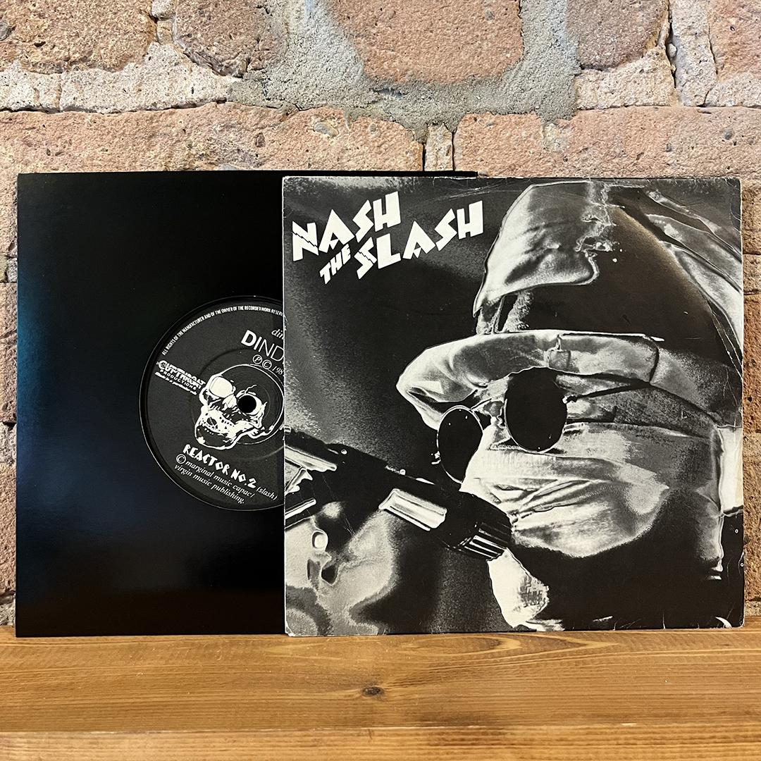 Nash The Slash – Dead Man's Curve
