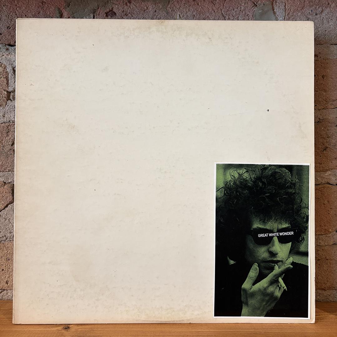 Bob Dylan – Great White Wonder