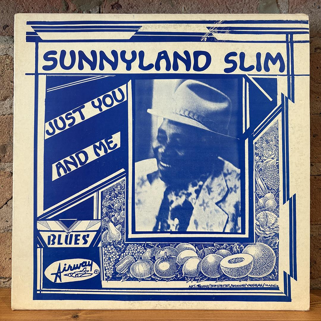 Sunnyland Slim – Just You And Me