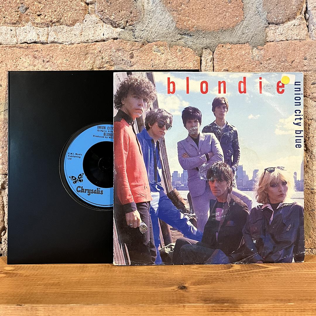 Blondie – Union City Blue